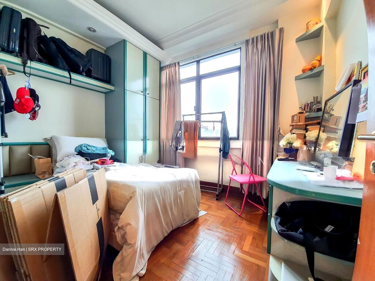 Parc Oasis (D22), Condominium #502137251
